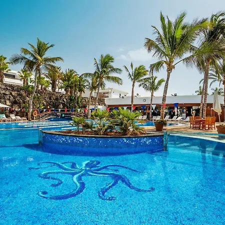 Prázdninový dům White Volcano - Pool And Gym In Sport Center Fariones Included By Lanzarote