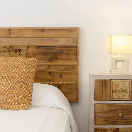 White Volcano - Pool And Gym In Sport Center Fariones Included By Lanzarote *