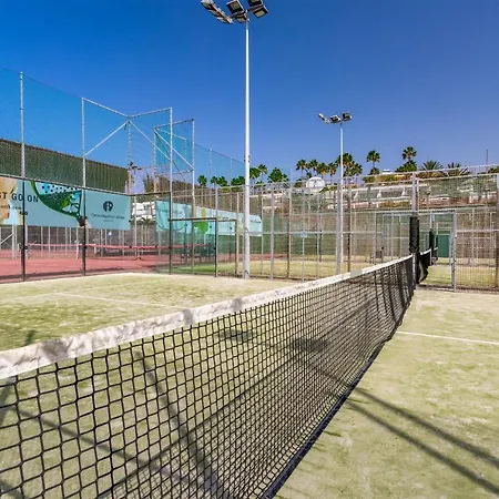 White Volcano - Pool And Gym In Sport Center Fariones Included By Lanzarote Nyaraló *
