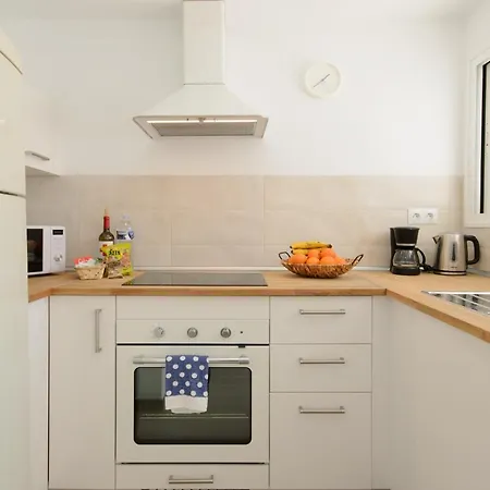 Prázdninový dům White Volcano - Pool And Gym In Sport Center Fariones Included By Lanzarote