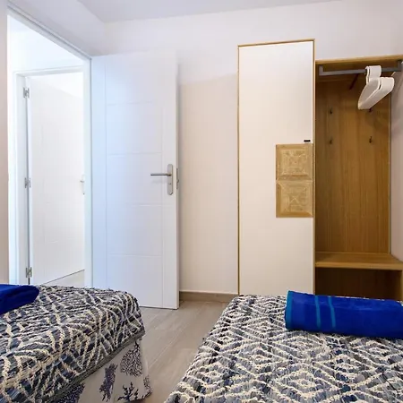 White Volcano - Pool And Gym In Sport Center Fariones Included By Lanzarote Nyaraló *