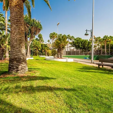 White Volcano - Pool And Gym In Sport Center Fariones Included By Lanzarote