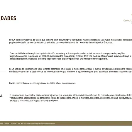 Nyaraló White Volcano - Pool And Gym In Sport Center Fariones Included By Lanzarote