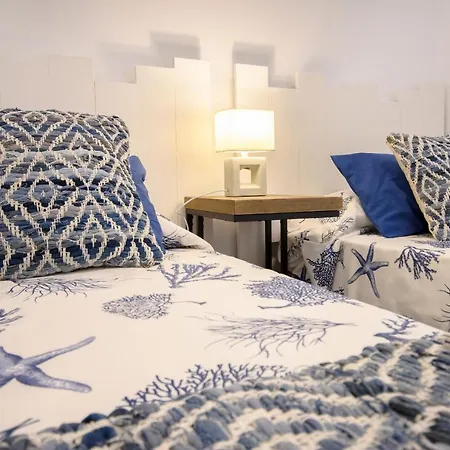 White Volcano - Pool And Gym In Sport Center Fariones Included By Lanzarote *