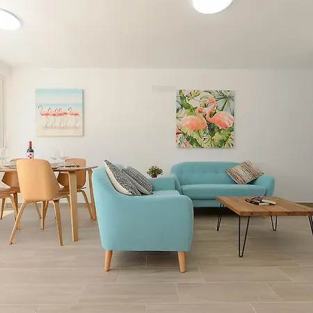 Ferienhaus White Volcano - Pool And Gym In Sport Center Fariones Included By Lanzarote