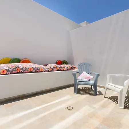 White Volcano - Pool And Gym In Sport Center Fariones Included By Lanzarote