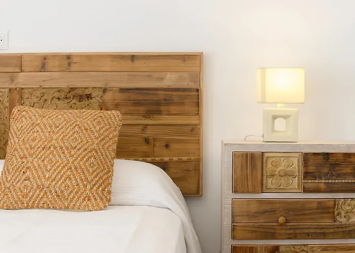 White Volcano - Pool And Gym In Sport Center Fariones Included By Lanzarote *