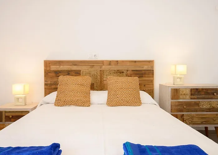 White Volcano - Pool And Gym In Sport Center Fariones Included By Lanzarote Dom wakacyjny Puerto del Carmen (Lanzarote)