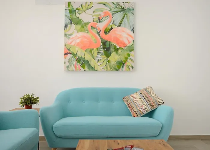 Dom wakacyjny White Volcano - Pool And Gym In Sport Center Fariones Included By Lanzarote Puerto del Carmen (Lanzarote)