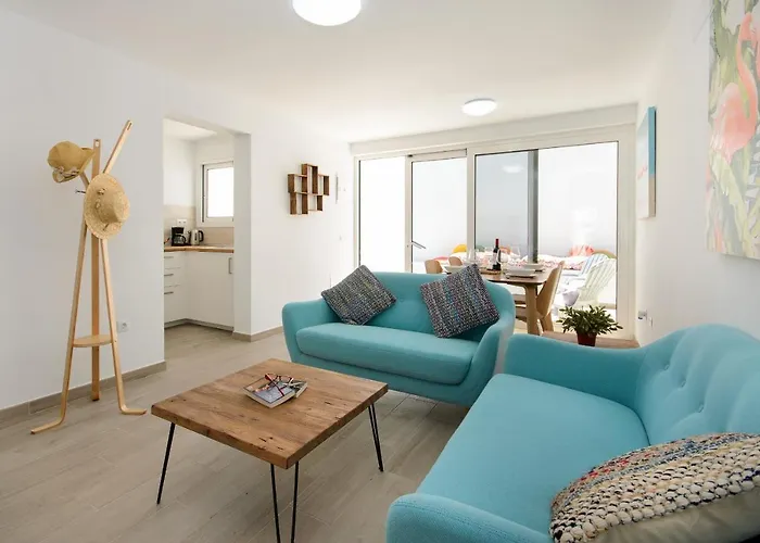 White Volcano - Pool And Gym In Sport Center Fariones Included By Lanzarote * بويرتو ذيل كارمين