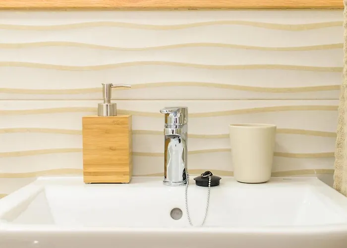 بيت للعطل White Volcano - Pool And Gym In Sport Center Fariones Included By Lanzarote *