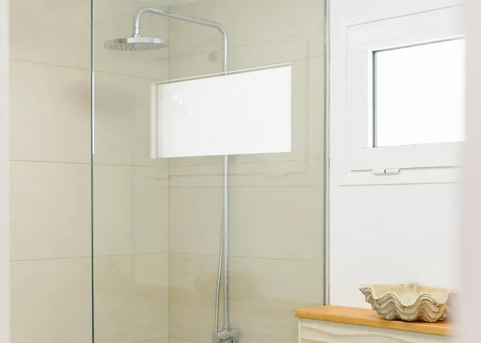 Dom wakacyjny White Volcano - Pool And Gym In Sport Center Fariones Included By Lanzarote