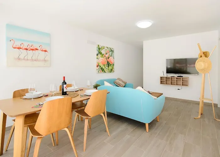 White Volcano - Pool And Gym In Sport Center Fariones Included By Lanzarote بيت للعطل