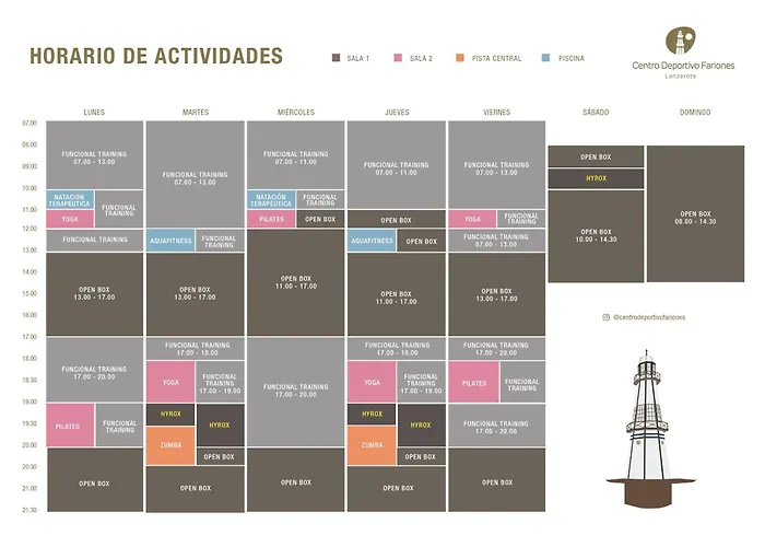 White Volcano - Pool And Gym In Sport Center Fariones Included By Lanzarote Dom wakacyjny Puerto del Carmen (Lanzarote)