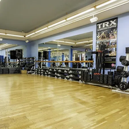 White Volcano - Pool And Gym In Sport Center Fariones Included By Lanzarote * 卡门港