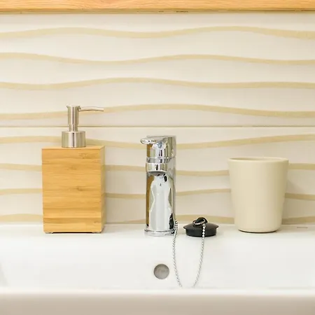 Semesterbostad White Volcano - Pool And Gym In Sport Center Fariones Included By Lanzarote *