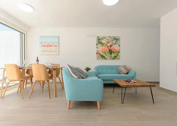 Ferienhaus White Volcano - Pool And Gym In Sport Center Fariones Included By Lanzarote