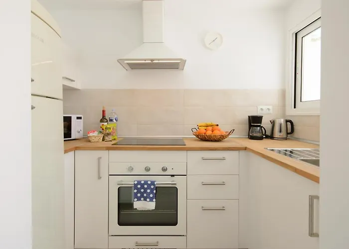 Ferienhaus White Volcano - Pool And Gym In Sport Center Fariones Included By Lanzarote