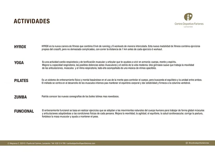 度假居 White Volcano - Pool And Gym In Sport Center Fariones Included By Lanzarote